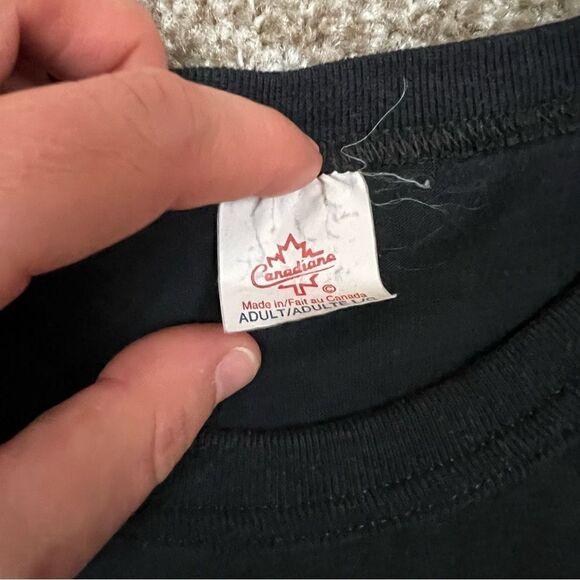 Vintage Toronto Music Graphic Tee - Picture 3 of 3